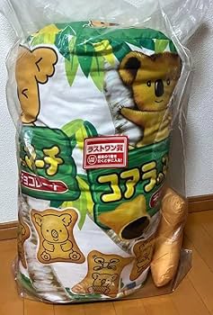 Amazon.co.jp: 1番くじワン賞コアラのマーチのおおきな
